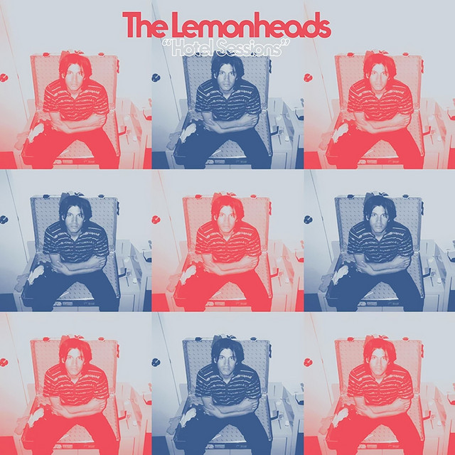 The Hotel Sessions album cover