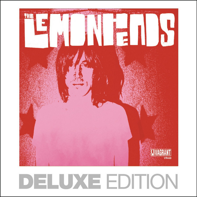 Lemonheads album cover