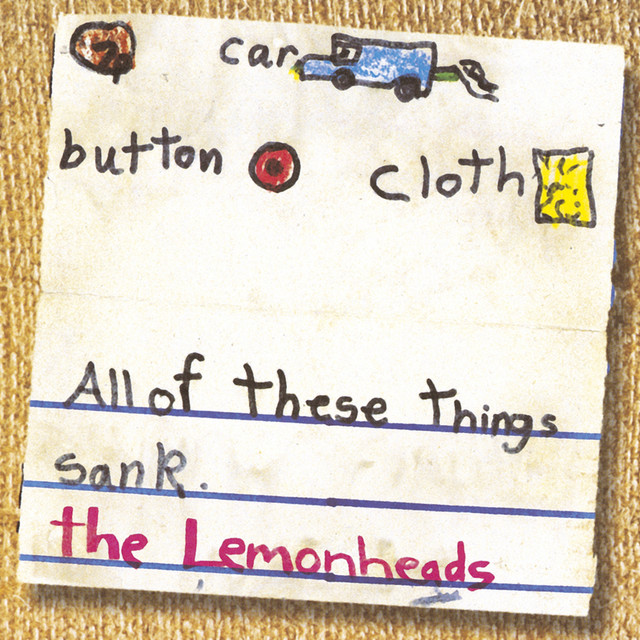 Car Button Cloth album cover