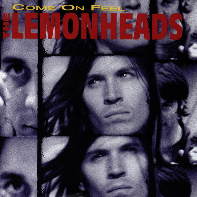 Come on Feel The Lemonheads album cover