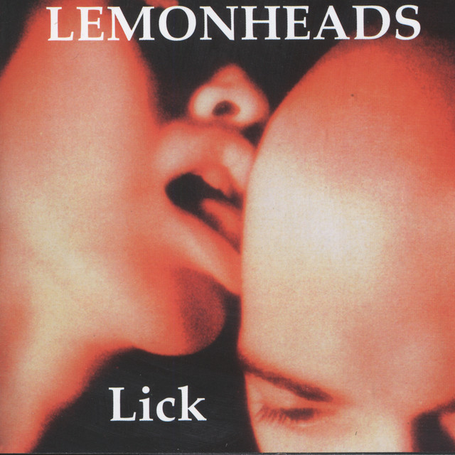 Lick album cover