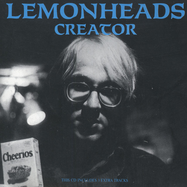 Creator album cover