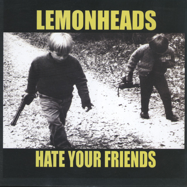 Hate Your Friends album cover