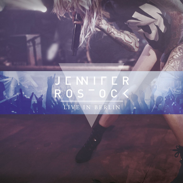 Live in Berlin album cover