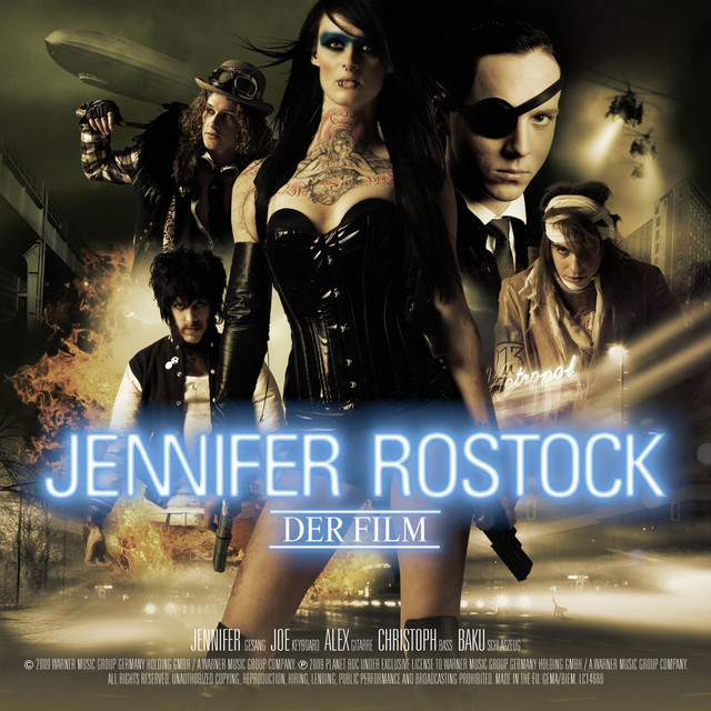 Der Film album cover