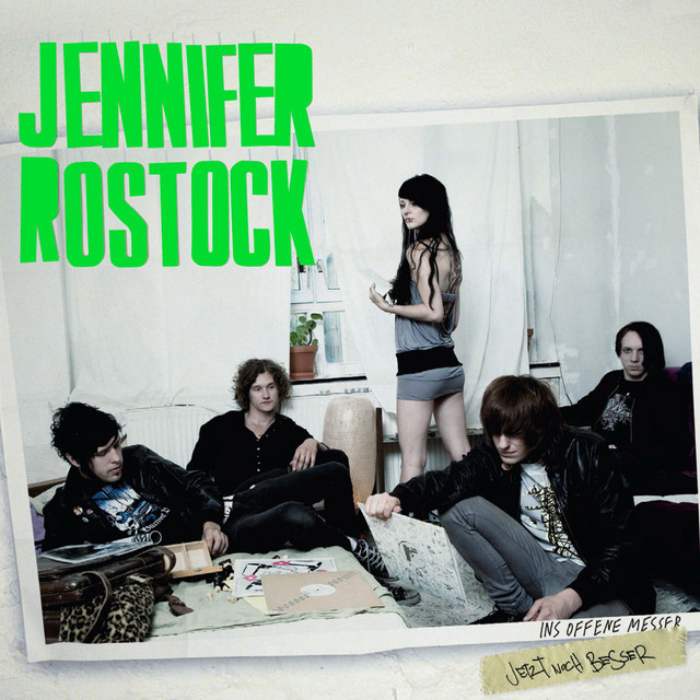 Ins offene Messer album cover
