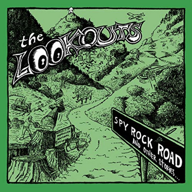 Spy Rock Road (And Other Stories) album cover