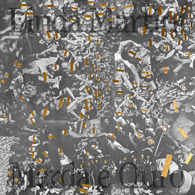 Merda e Ouro album cover