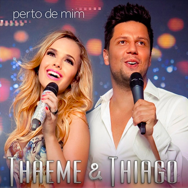 Perto de Mim (Ao Vivo) album cover
