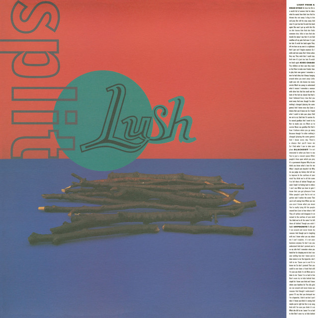 Split album cover