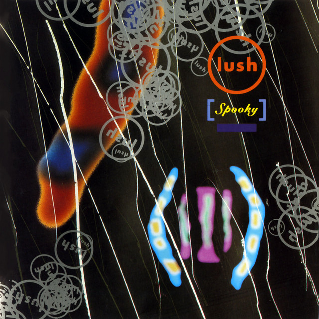 Spooky album cover