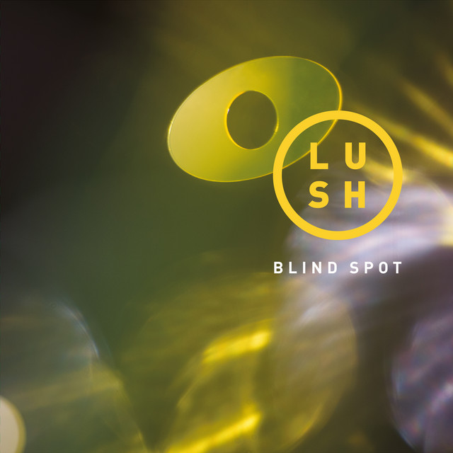 Gretsch Silver Sparkle Jet as heard on Blind Spot by Lush & Lush (2016)