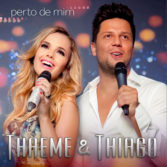 Perto De Mim album cover