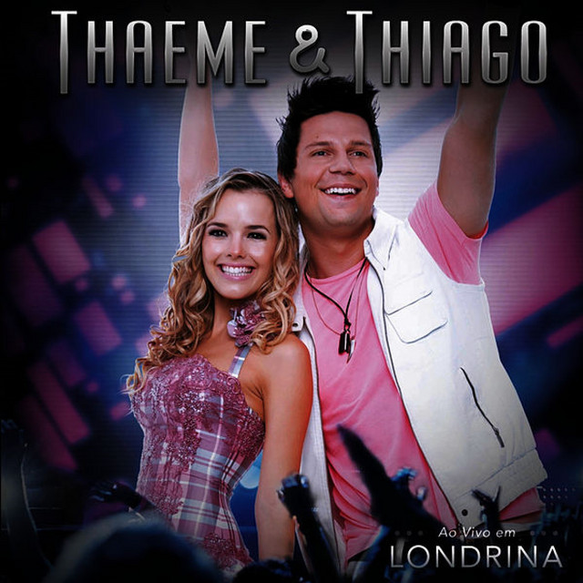Ao Vivo em Londrina album cover