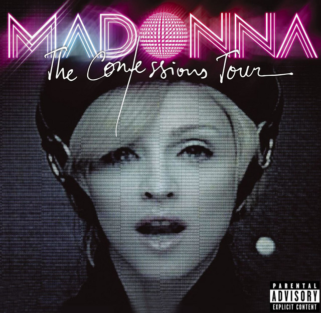 The Confessions Tour album cover