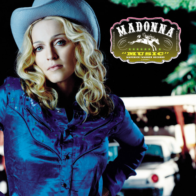 Music album cover