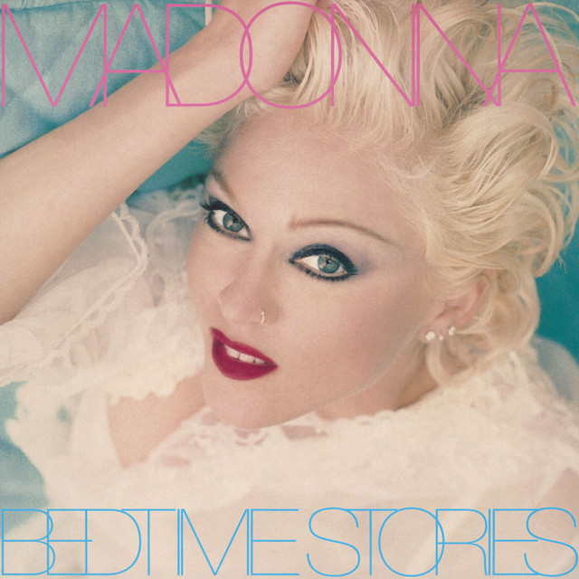 Bedtime Stories album cover