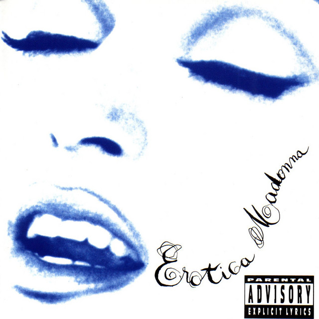 Erotica (PA Version) album cover