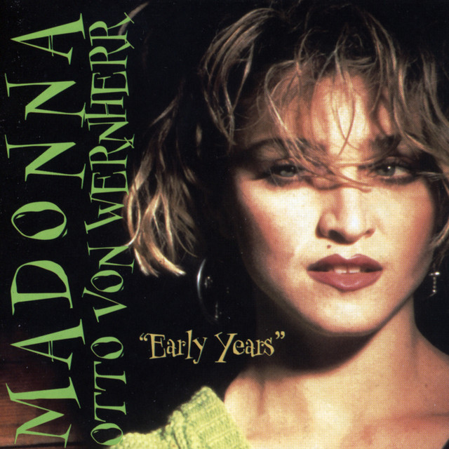 Early Years album cover