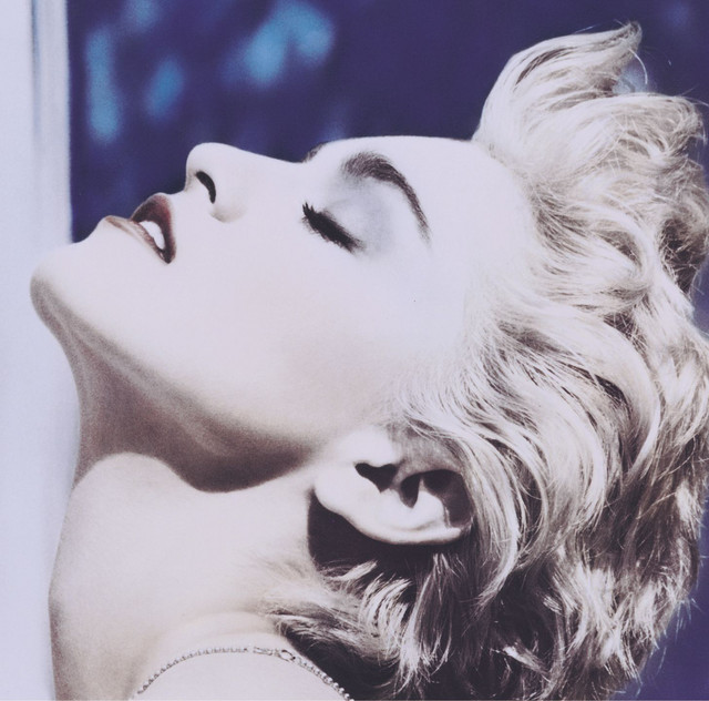 True Blue album cover