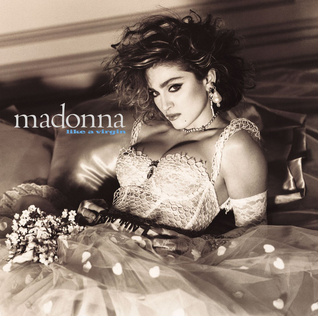 Like a Virgin album cover
