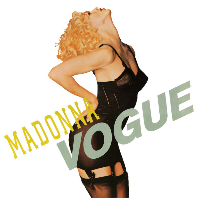 Korg M1 as heard on Vogue by Madonna & Madonna (1990)