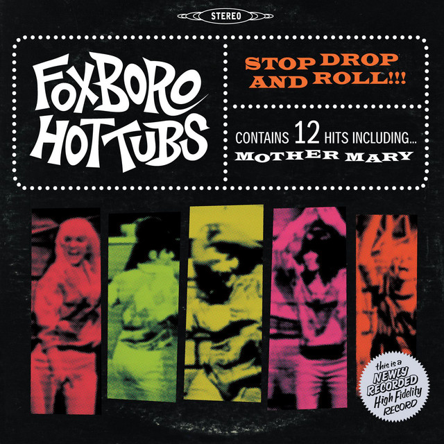 Stop Drop And Roll!!! album cover