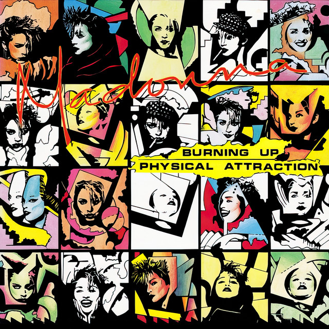 ESP E-II V-II STD as heard on Burning Up / Physical Attraction by Madonna & Madonna (1983)