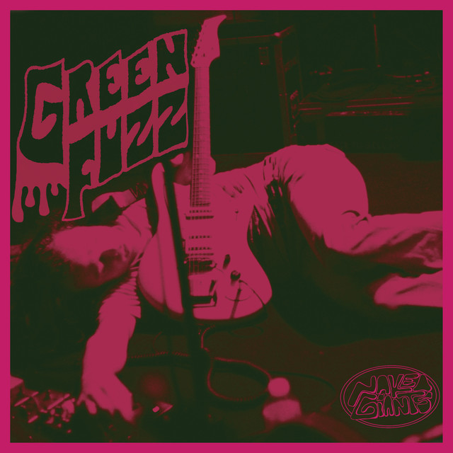 Boss DD-6 Digital Delay as heard on Green Fuzz by Naked Giants (2019)