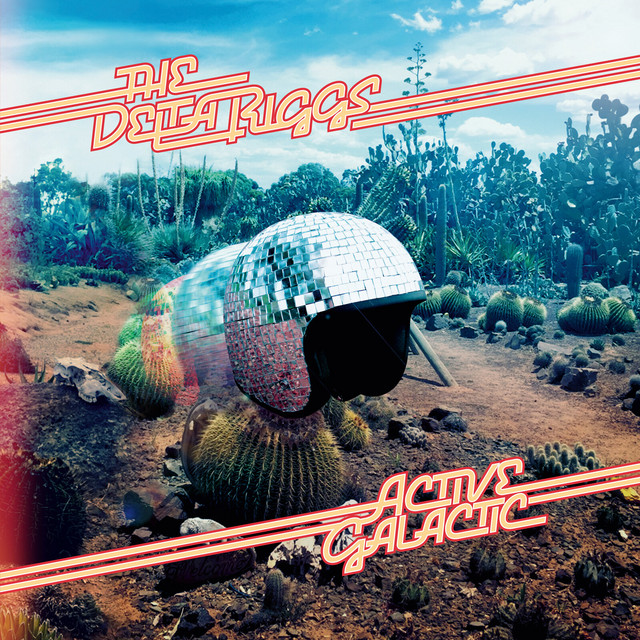 Active Galactic album cover