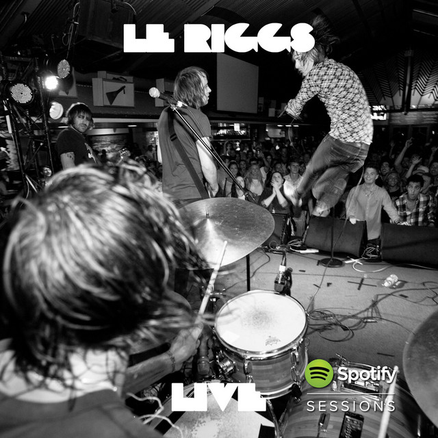 Spotify Sessions album cover