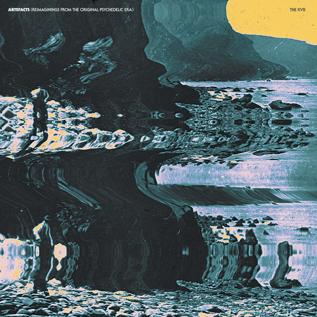 Artefacts (Reimaginings From The Original Psychedelic Era) album cover