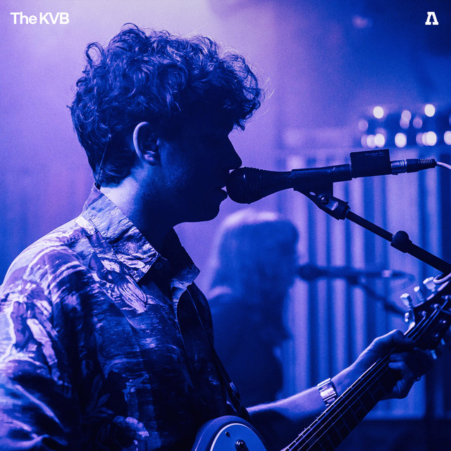 The KVB on Audiotree Live album cover