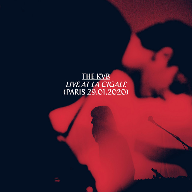 Live At La Cigale album cover