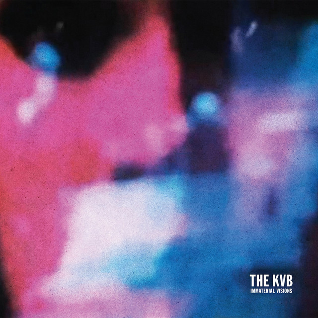 Immaterial Visions album cover