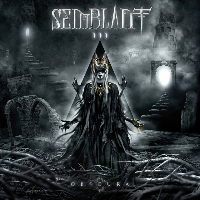 Obscura album cover