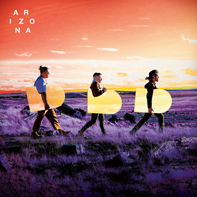 A R I Z O N A (R E M I X E D) album cover