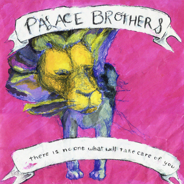 There Is No One What Will Take Care of You album cover