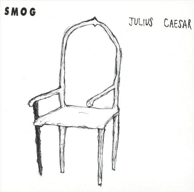 Julius Caesar album cover