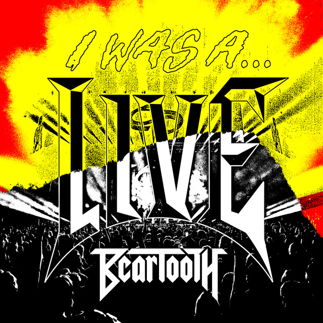 I Was A... LIVE album cover