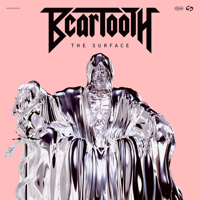 Orange Micro Dark as heard on The Surface by Beartooth & Beartooth (2023)
