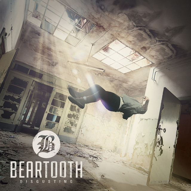 Beartooth & Beartooth – Disgusting album cover