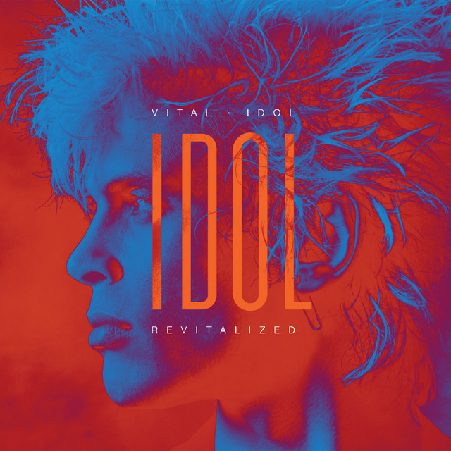 Vital Idol: Revitalized album cover