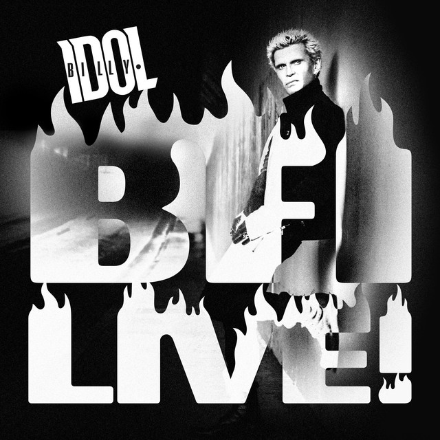 BFI LIVE! album cover