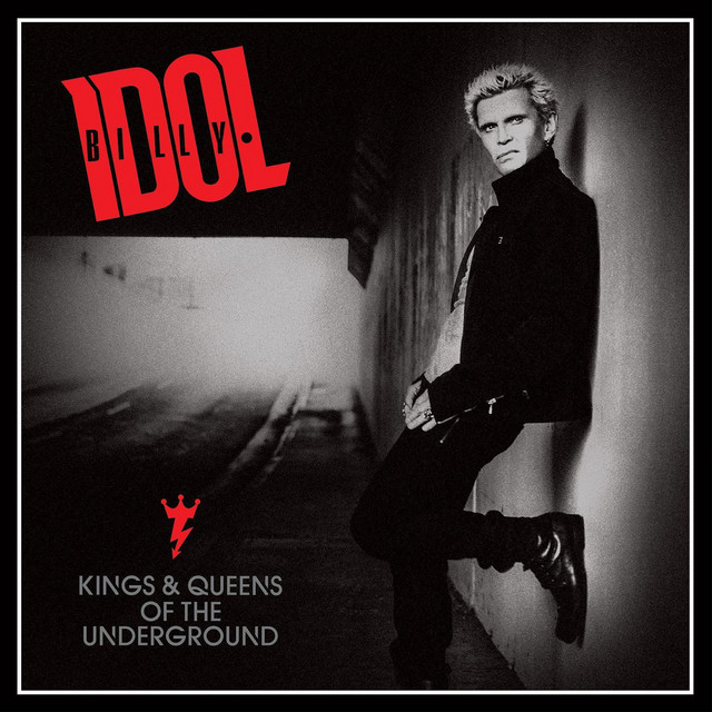 Kings & Queens Of The Underground album cover