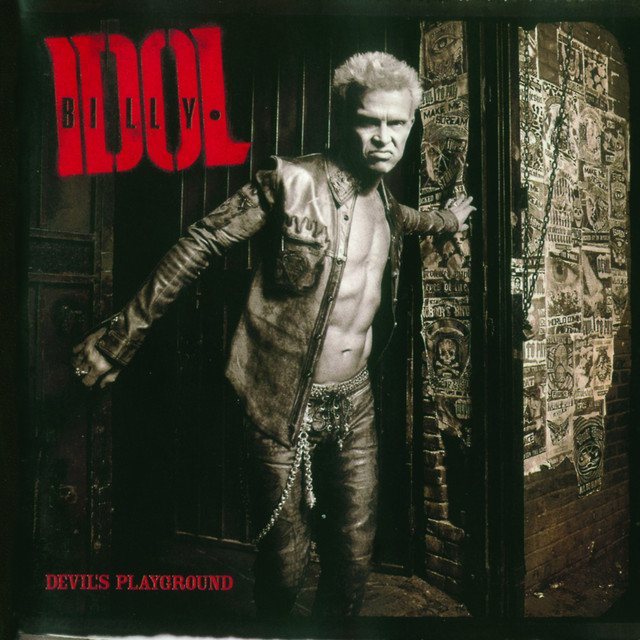 Devil's Playground album cover