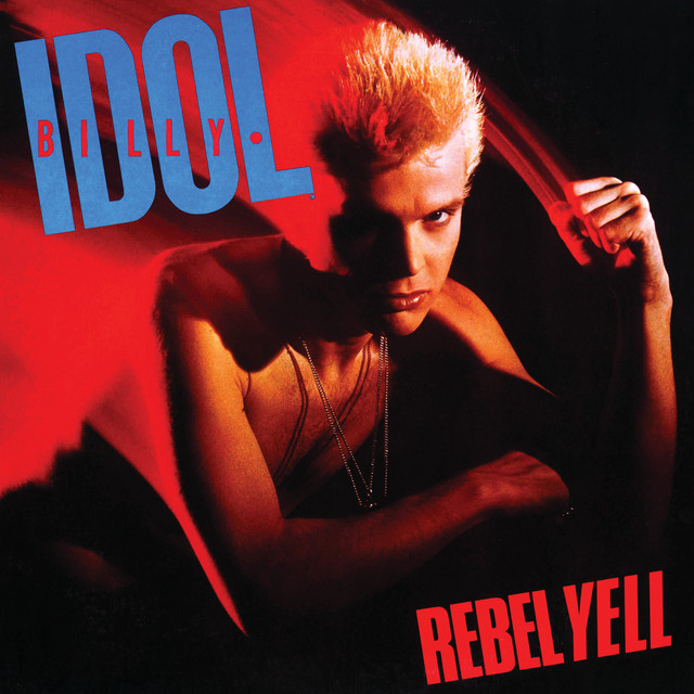 Pro Co RAT as heard on Rebel Yell by Billy Idol & Billy Idol (1983)
