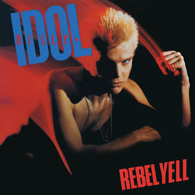 Roland G-707 as heard on Flesh For Fantasy (Demo) / Love Don’t Live Here Anymore by Billy Idol & Billy Idol (2024)