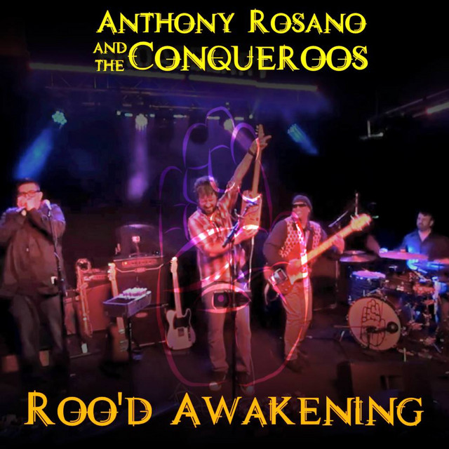 ROO'D Awakening (Live) album cover