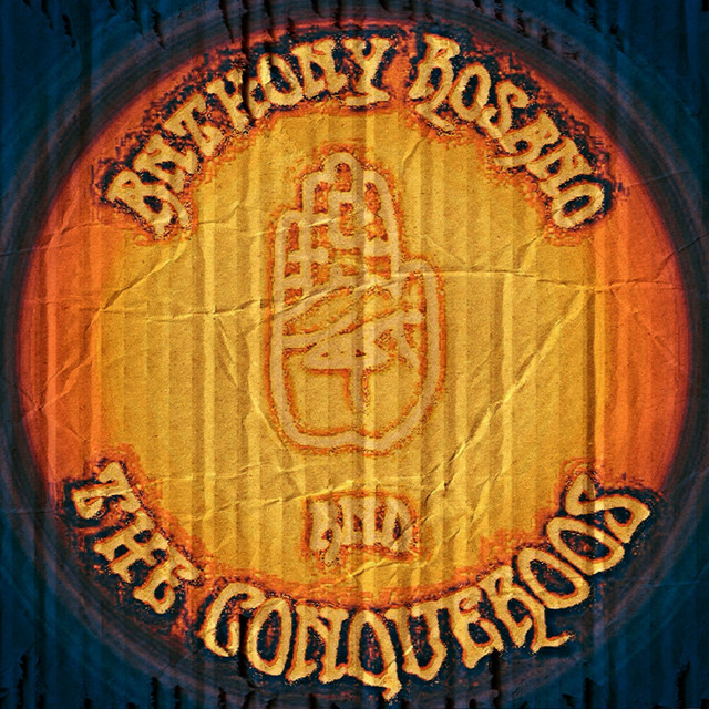 Get ROOD album cover
